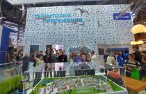 Школы региона представили свой опыт на Международной выставке-форуме «Россия» на площадке ВДНХ 