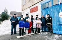 «Российский детский Дед Мороз» поздравил более 3000 жителей области
