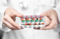 Более 57 тысяч упаковок лекарств для льготников поступило за прошедшую неделю на аптечный склад