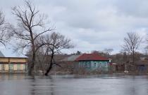 24 района Саратовской области могут оказаться в зоне подтопления в период паводка