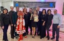 В Саратове состоялось юбилейное вручение ежегодной премий за заслуги в различных сферах деятельности «Лучшие из лучших Российской Федерации»