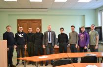 В рамках интеллектуальной олимпиады ПФО саратовские студенты соревновались в управлении БПЛА