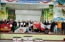 Саратовцы победили в соревнованиях по юношескому автомногоборью памяти А.А. Кокушкина 