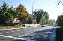 В Татищевском районе отремонтируют 27 километров дорог
