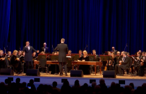 Концерт Академического оркестра русских народных инструментов имени Некрасова состоялся в Саратове