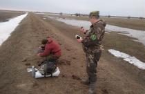 За выходные в охотничьих угодьях Саратовской области выявили 23 нарушения правил охоты