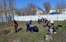 «Выходные без одиночества» прошли в Лысогорском районе