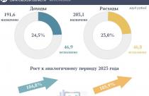 Подведены итоги исполнения консолидированного бюджета области за первый квартал 2024 года