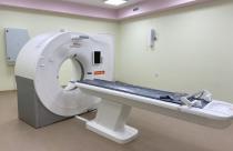 В мае этого года в детской поликлинике на Астраханской заработает компьютерный томограф