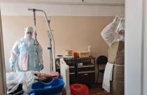 В районных больницах прошли тренировочные учения по выявлению и ликвидации очага холеры