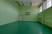 В Ртищевской школе откроется обновленный спортзал