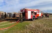 В Саратовской области начался сезон ландшафтных пожаров
