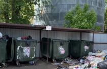 Вывоз мусора остается актуальной проблемой Саратова