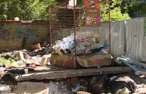 Общественники вместе с представителями прокуратуры вновь провели рейд по вывозу мусора