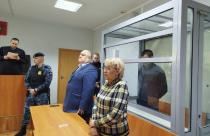 Судья Павел Пименов вынес приговор Дмитрию Тепину