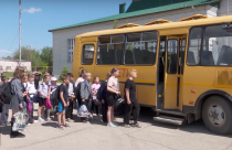 Водители школьных автобусов особо оценили решение региональной власти