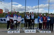 Саратовцы стали призерами Всероссийских соревнований по гребному спорту
