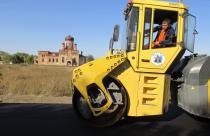 Первая сотня объектов отремонтирована дорожниками в селах 