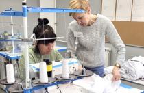 Швейное предприятие откроет учебный центр