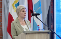Глава Саратова Лада Мокроусова подвела итоги работы администрации города за первое полугодие текущего года
