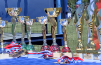 В студенческом оздоровительном лагере «Юрист» прошла Спортакиада лагерей вузов — соревнование по 9 видам спорта