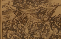 Экспозиция рассказывает о творчестве Дюрера и Рембрандта
