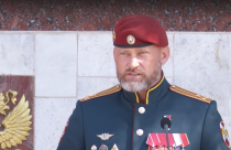 Теперь вуз будет возглавлять его выпускник, уроженец Саратовской области, Герой России, полковник Александр Белоглазов
