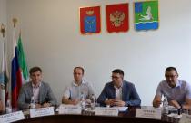 Рабочая группа Правительства Саратовской области, а также институтов поддержки бизнеса посетила шесть предприятий муниципалитета