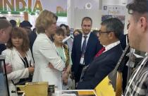 Выставка прошла в Объединенных Арабских Эмиратах