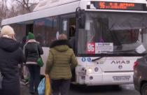 В связи с этим всю неделю в тестовом режиме работали замещающие автобусы — 9А и 9Б