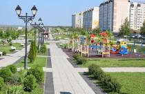 В Саратовской области снизилась средняя стоимость квадратного метра жилой площади