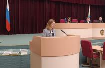 От граждан поступают обращения, связанные с предполагаемой многоэтажной жилой застройкой территории, находящейся в непосредственной близости от парка «Территория детства»