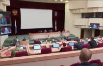Состоялось 52-е заседание Саратовской областной Думы