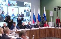 Обсудили вопросы оказания помощи участникам СВО на примере регионов Приволжского федерального округа