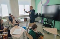 В Региональном центре выявления, поддержки и развития способностей и талантов детей и молодежи на территории Саратовской области «Галактика64» проходят мастер-классы