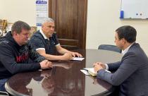 Саратовские гандболисты входят в состав сборной команды России