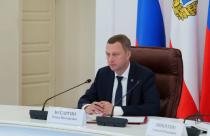 Роман Бусаргин на постоянно действующем совещании отдельно остановился на теме выполнения гарантийных обязательств по различным объектам