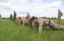 17 мая на территории Ртищевского района прошла военно-спортивная игра «Зарница - МЫ ВМЕСТЕ»