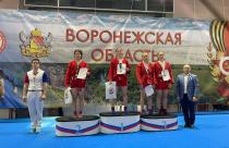 С 12 по 13 мая в Нововоронеже состоялся Всероссийский турнир по самбо среди девушек