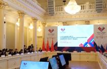 Оно прошло в Казани под председательством полномочного представителя Президента РФ в ПФО Игоря Комарова и Заместителя Премьера Госсовета КНР Чжана Гоцина