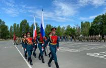 120 участников в возрасте от 18 до 21 года собрались, чтобы проявить себя, проверить свои силы и продемонстрировать готовность к защите Отечества