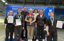 В Казани прошли первенство и чемпионат России по пулевой стрельбе спорта глухих