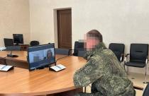 Сержант-гранатометчик принял участие в собеседовании по программе «Наши герои»