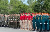 Традиционная спартакиада допризывной молодежи проходит сегодня в Саратове