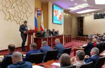 Юрий Юрин доложил о безопасности на водных объектах
