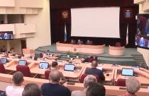  В регионе внесены изменения в пять законов о выборах
