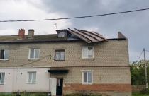 ЧП произошло в Базарно-Карабулакском и Новобурасском районах