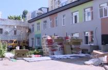 Капитальный ремонт проходит в рамках национального проекта «Семья», который инициировал Президент Владимир Путин