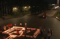 Это акции, посвященные подвигу советского народа в Великой Отечественной войне