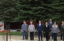 Многие курсанты и офицеры с гордостью носят боевые награды, заслуженные потом и кровью в зоне специальной военной операции